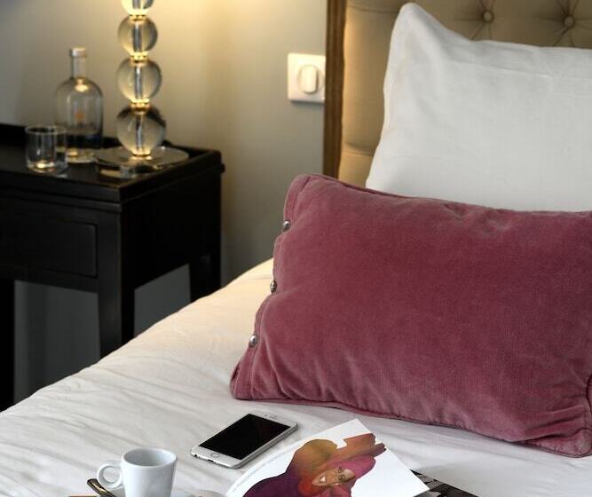 هتل Grand Hôtel Henri   Teritoria