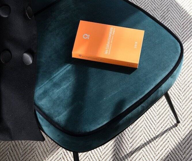 هتل Grand Hôtel Henri   Teritoria