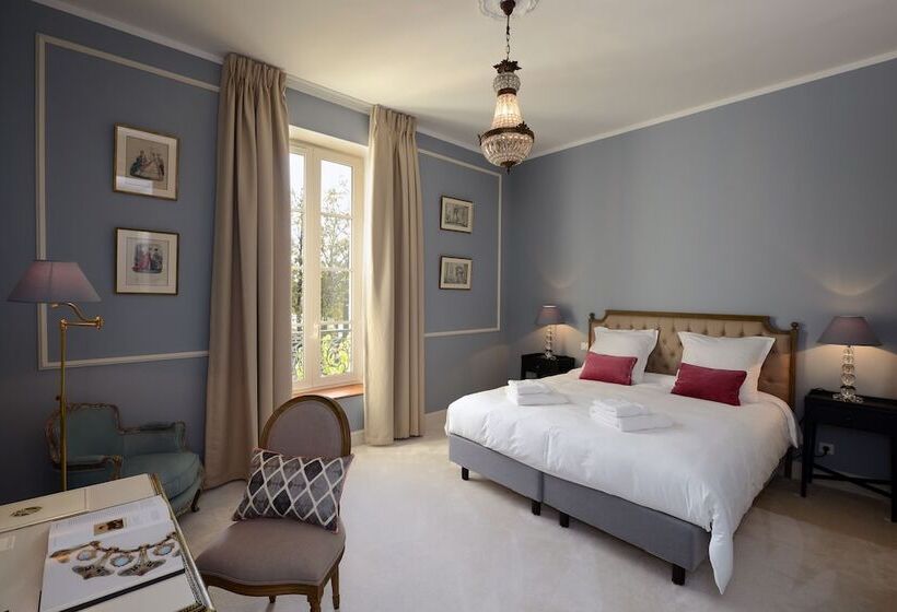 هتل Grand Hôtel Henri   Teritoria