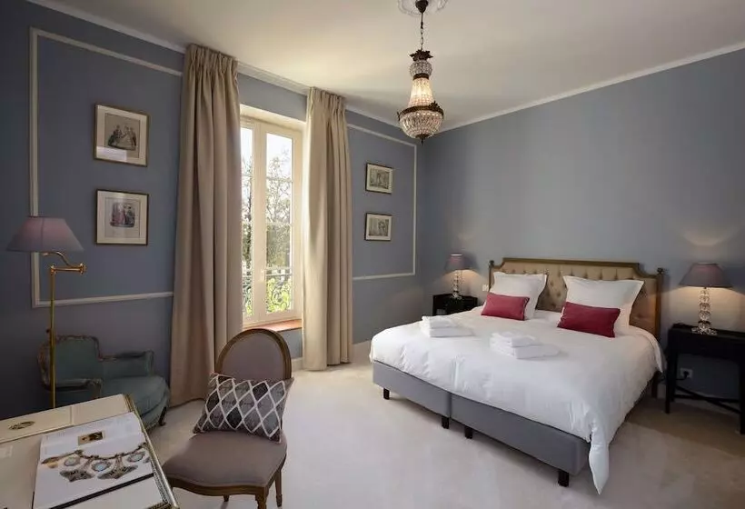 هتل Grand Hôtel Henri Teritoria