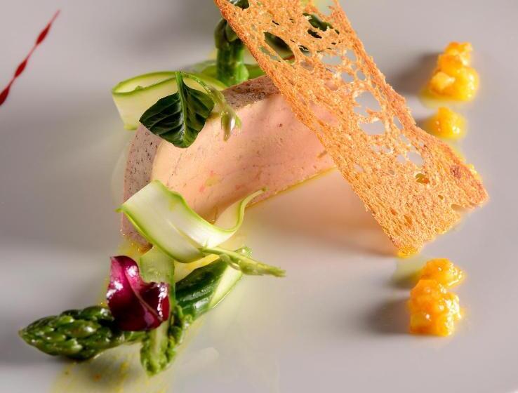 هتل Grand Hôtel Henri   Teritoria