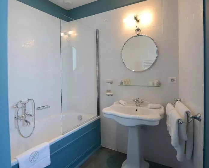 هتل Grand Hôtel Henri Teritoria