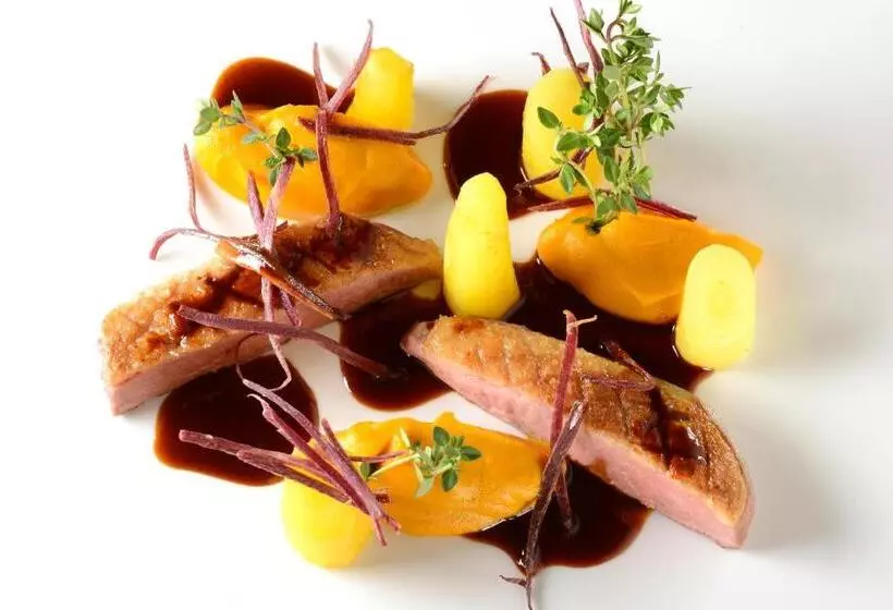 هتل Grand Hôtel Henri Teritoria