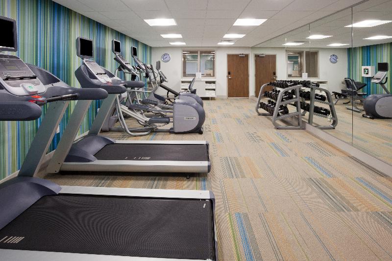 Szálloda Holiday Inn Express And Suites Des Moines Downtown, An Ihg