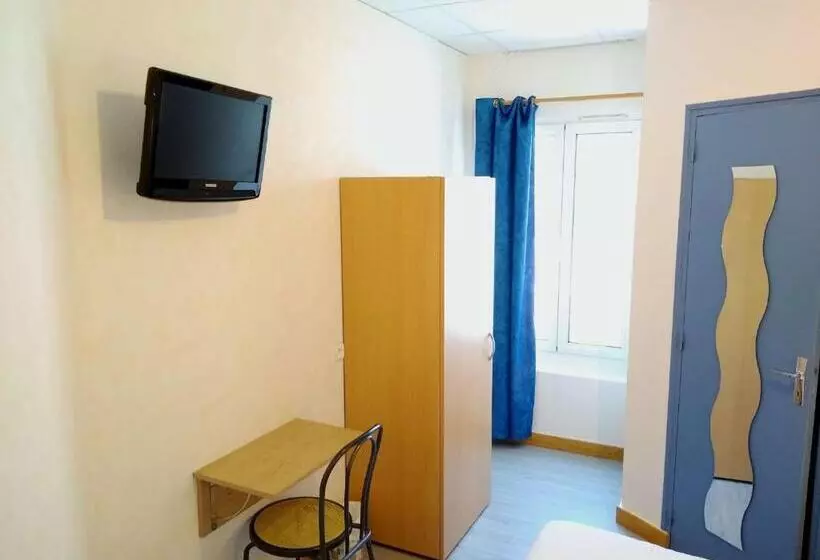 Отель Des Sables Blancs