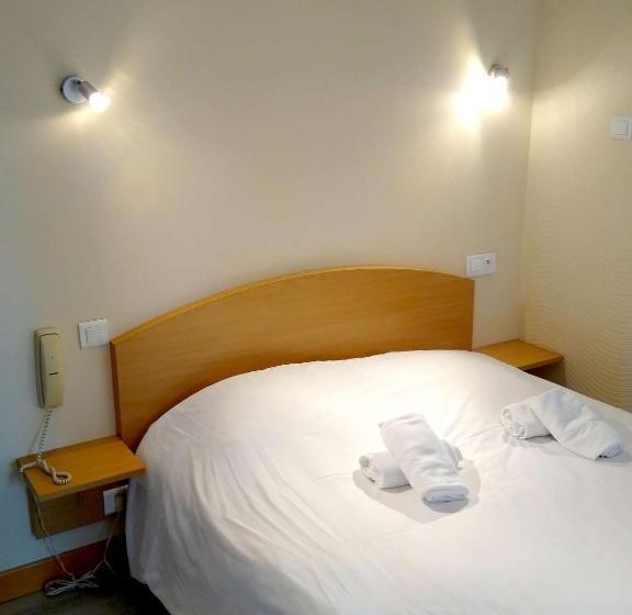 호텔 Des Sables Blancs