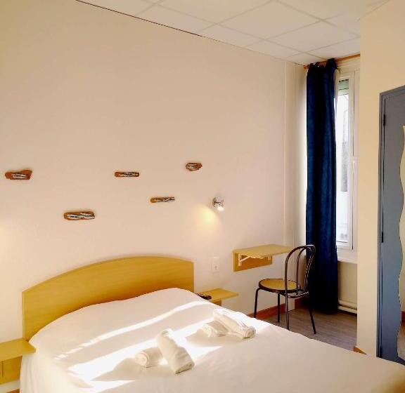 Отель Des Sables Blancs