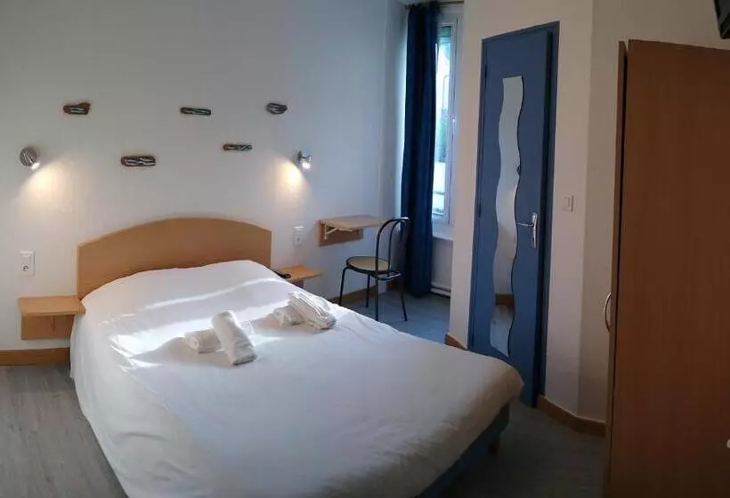 Отель Des Sables Blancs