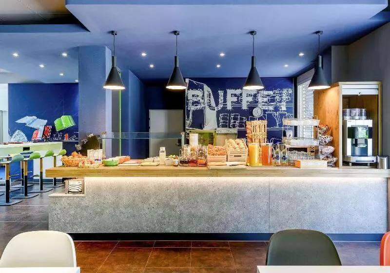 Hotel Ibis Budget Winterthur