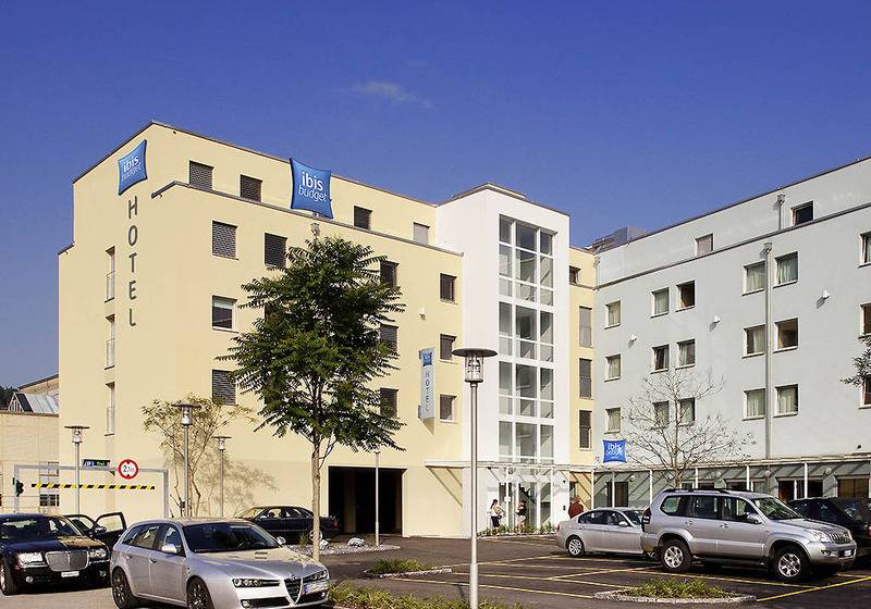 בית מלון כפרי Ibis Budget Winterthur