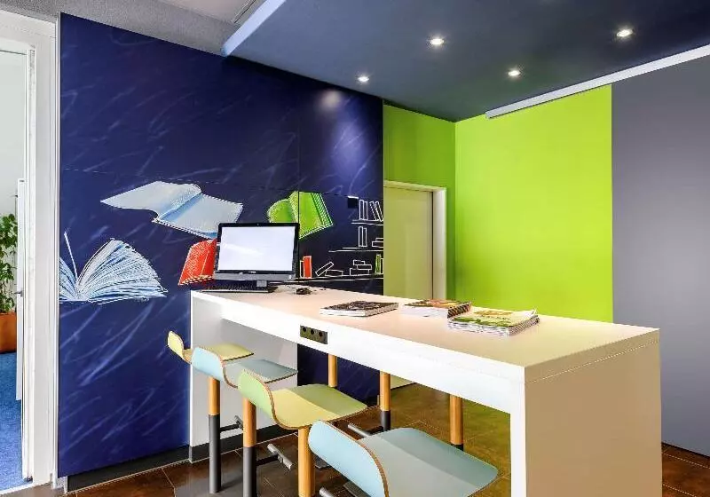 Hotel Ibis Budget Winterthur