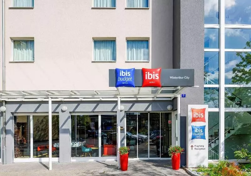 Hotel Ibis Budget Winterthur