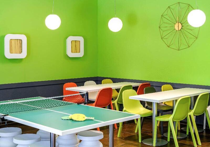 בית מלון כפרי Ibis Budget Winterthur