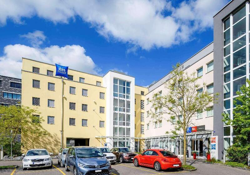 בית מלון כפרי Ibis Budget Winterthur