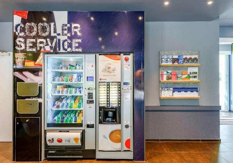 בית מלון כפרי Ibis Budget Winterthur