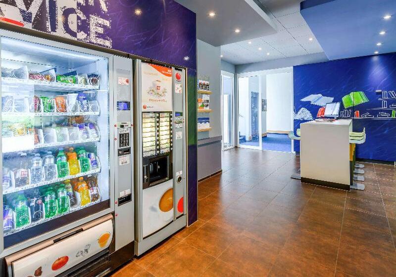 בית מלון כפרי Ibis Budget Winterthur