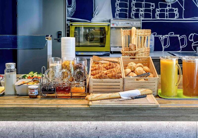 בית מלון כפרי Ibis Budget Winterthur