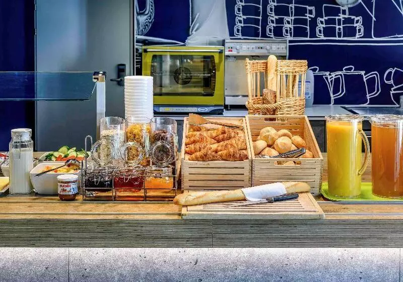 Hotel Ibis Budget Winterthur