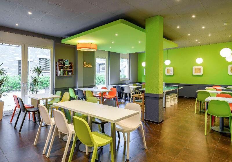 בית מלון כפרי Ibis Budget Winterthur