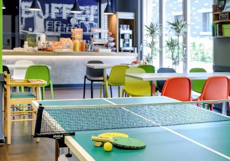 Hotel Ibis Budget Winterthur