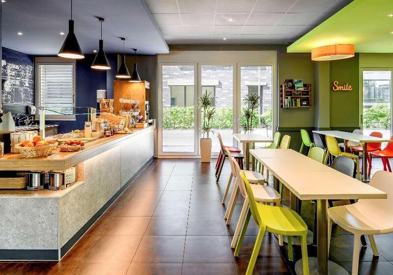 בית מלון כפרי Ibis Budget Winterthur