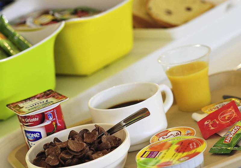 בית מלון כפרי Ibis Budget Winterthur