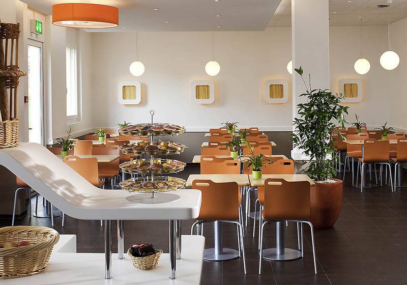 בית מלון כפרי Ibis Budget Winterthur