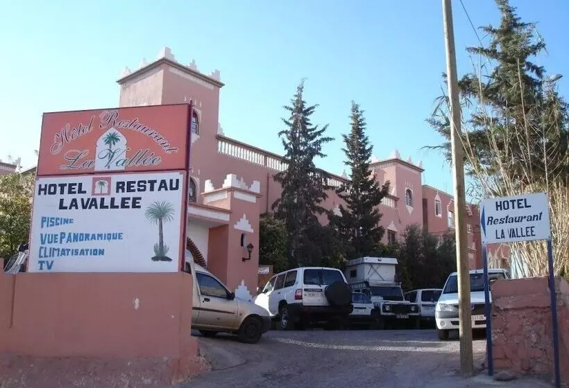 هتل La Vallée