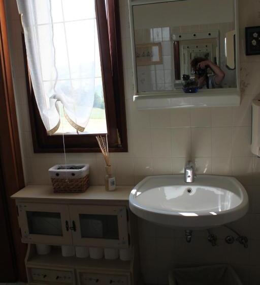 בית מלון כפרי Locanda San Giorgio