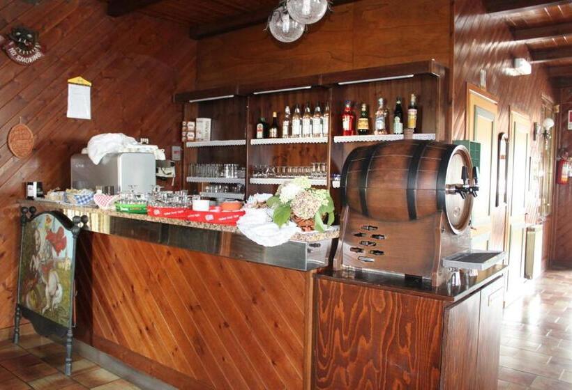 בית מלון כפרי Locanda San Giorgio