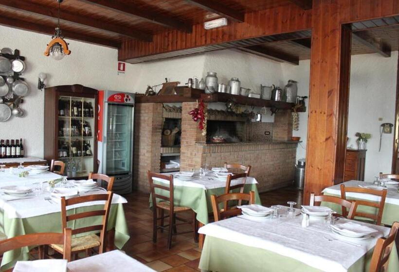 בית מלון כפרי Locanda San Giorgio