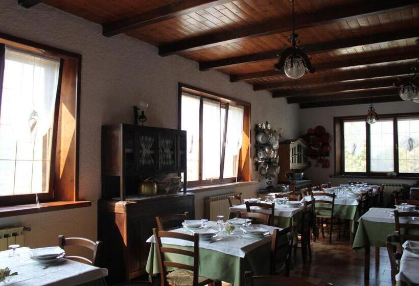בית מלון כפרי Locanda San Giorgio