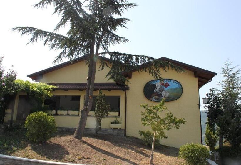 בית מלון כפרי Locanda San Giorgio