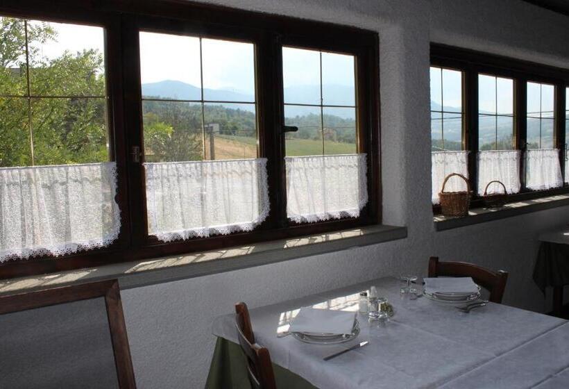 בית מלון כפרי Locanda San Giorgio