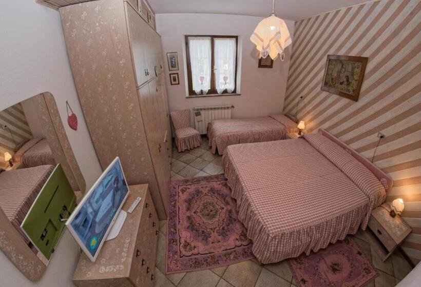 בית מלון כפרי Locanda San Giorgio