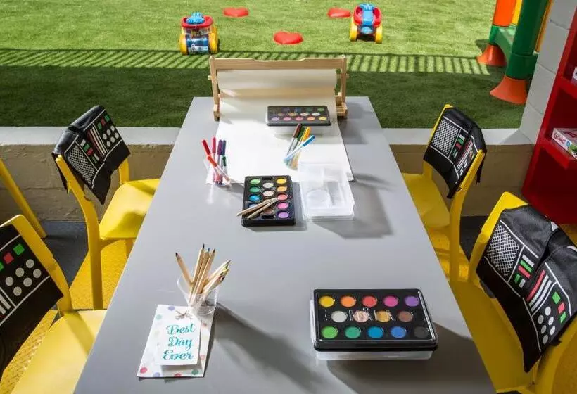 酒店 Magic Moment Resort And Kids Club