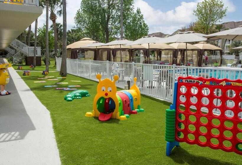 فندق Magic Moment Resort And Kids Club