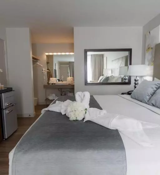 酒店 Magic Moment Resort And Kids Club