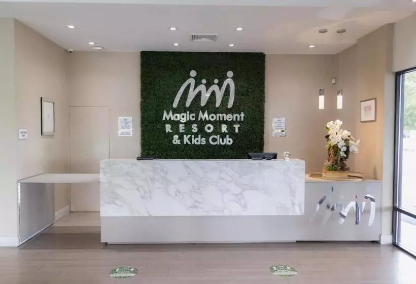 酒店 Magic Moment Resort And Kids Club