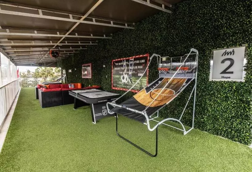 酒店 Magic Moment Resort And Kids Club