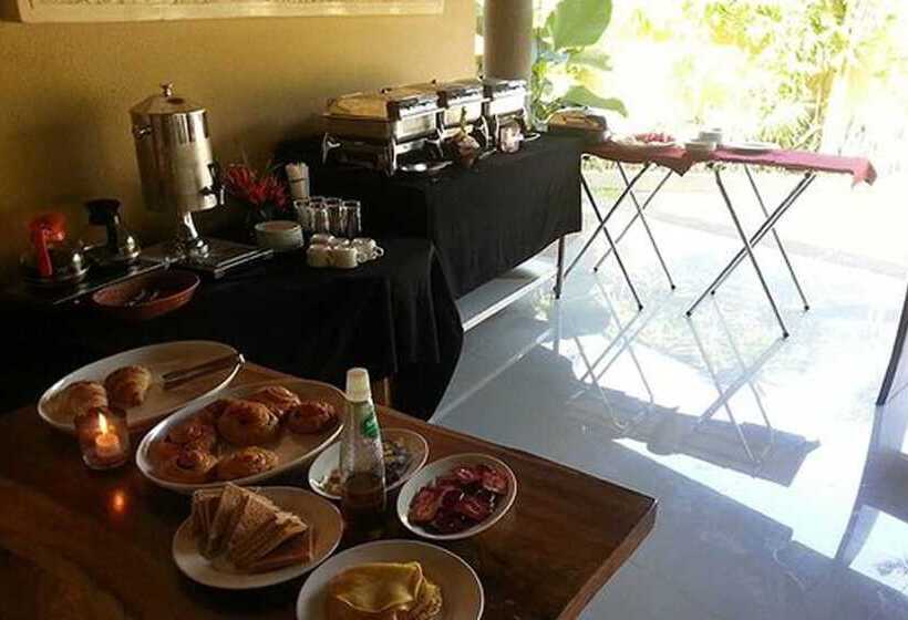 בית מלון כפרי Mantra Nature Retreat