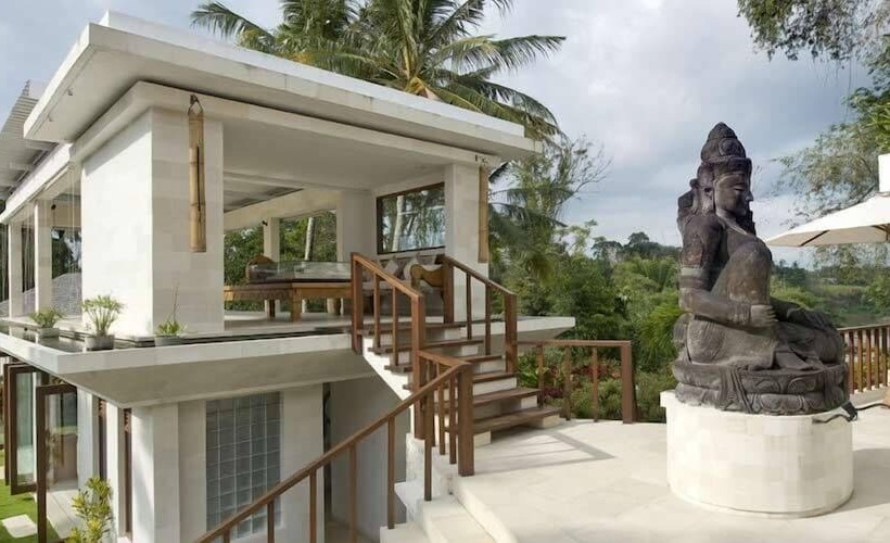 בית מלון כפרי Mantra Nature Retreat