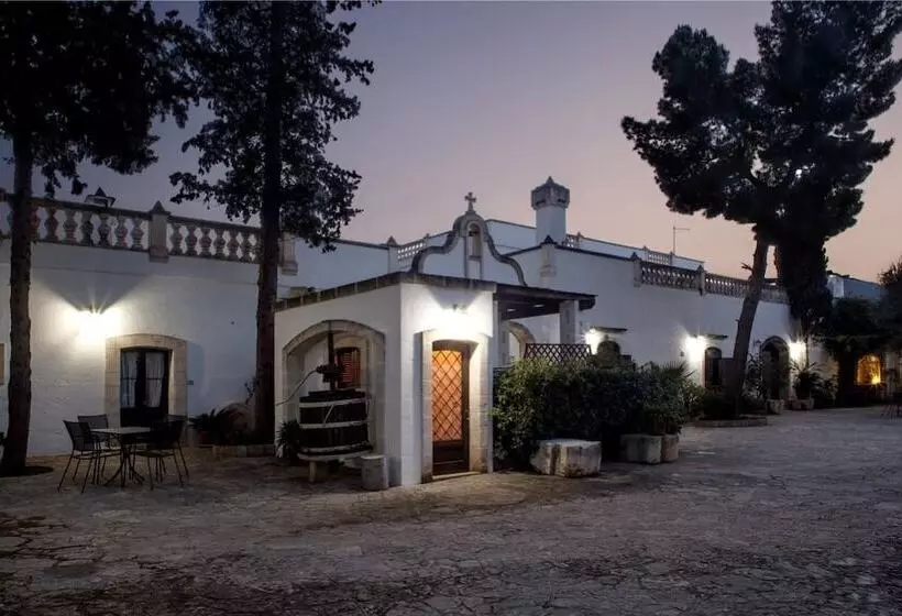 ホテル Masseria Don Sante