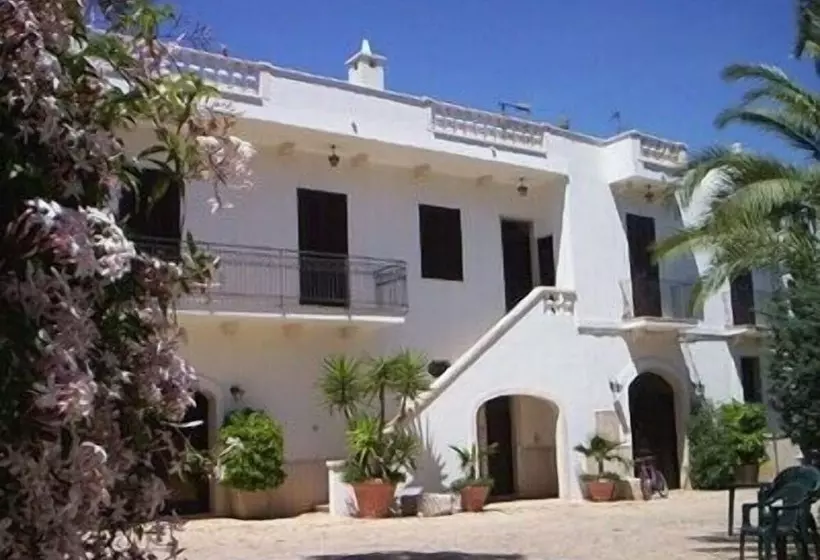 ホテル Masseria Don Sante