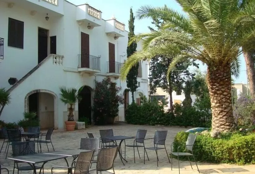 ホテル Masseria Don Sante