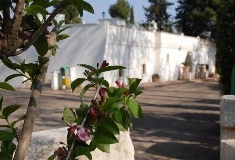 فندق Masseria Don Sante
