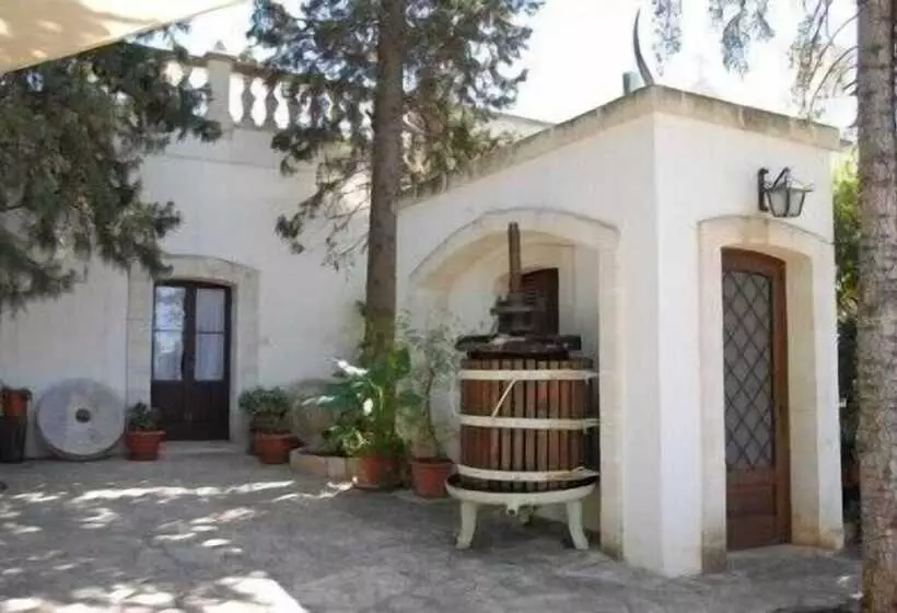 ホテル Masseria Don Sante