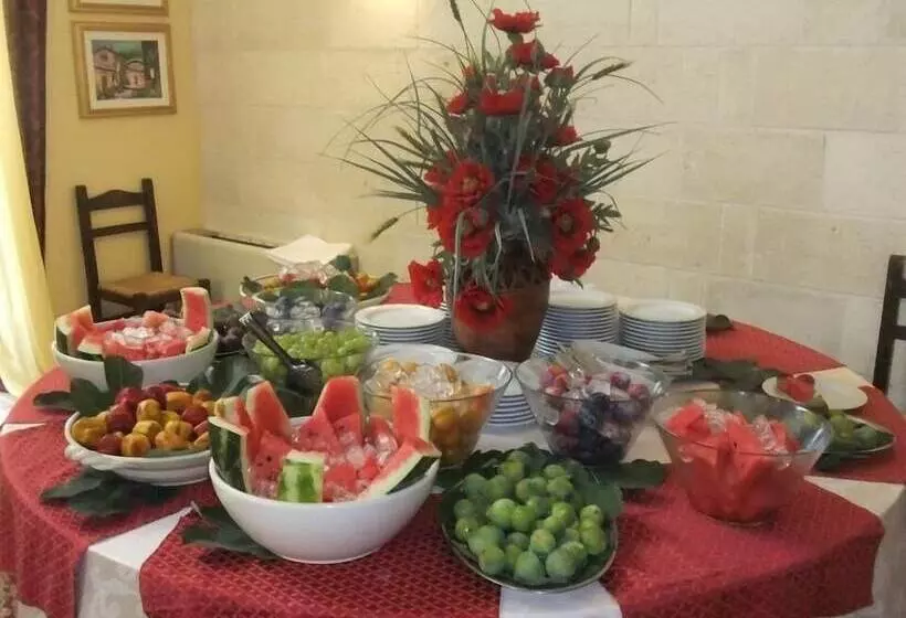 ホテル Masseria Don Sante