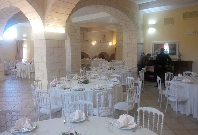 فندق Masseria Don Sante