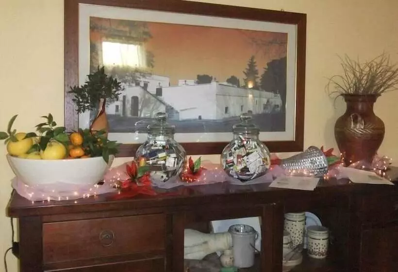 ホテル Masseria Don Sante